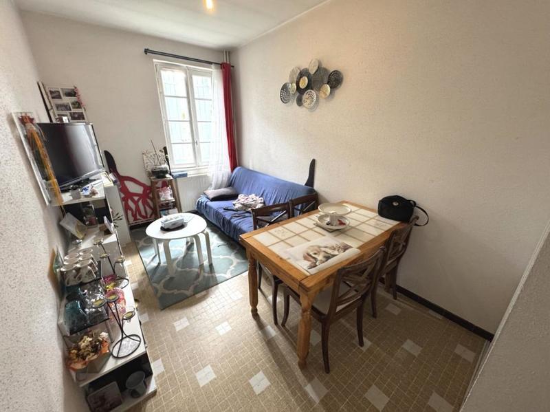 Appartement - 34 m² - 2 pièces