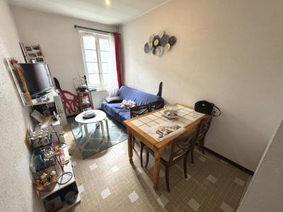 Appartement - 34 m² - 2 pièces