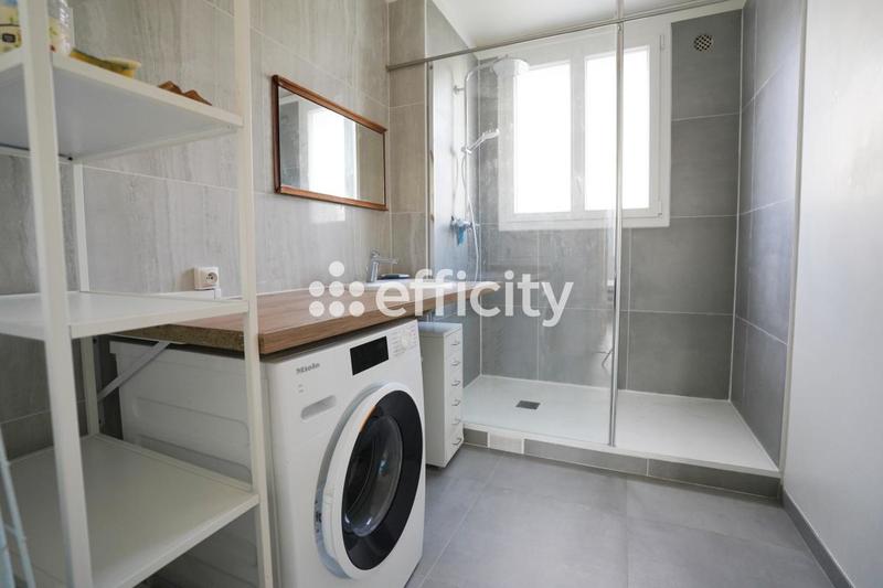 Appartement - 47 m² - 2 pièces