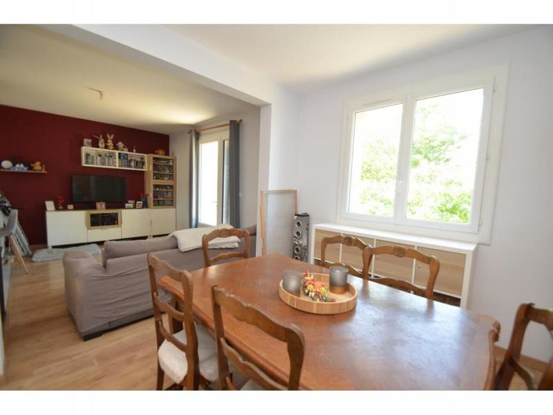 Maison - 91 m² - 3 pièces