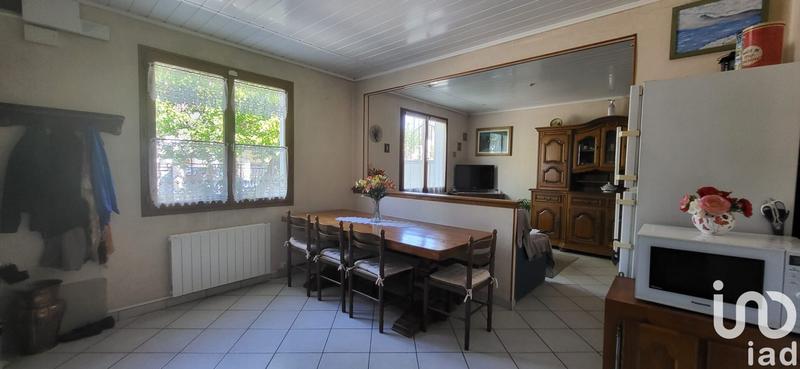 Maison - 115 m² - 5 pièces