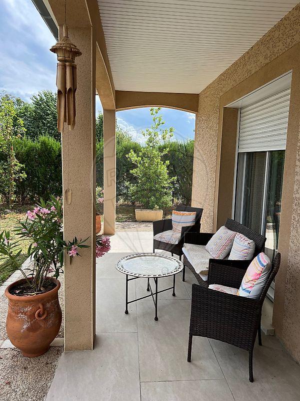 Maison - 136 m² - 5 pièces