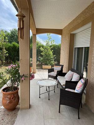 Maison - 136 m² - 5 pièces