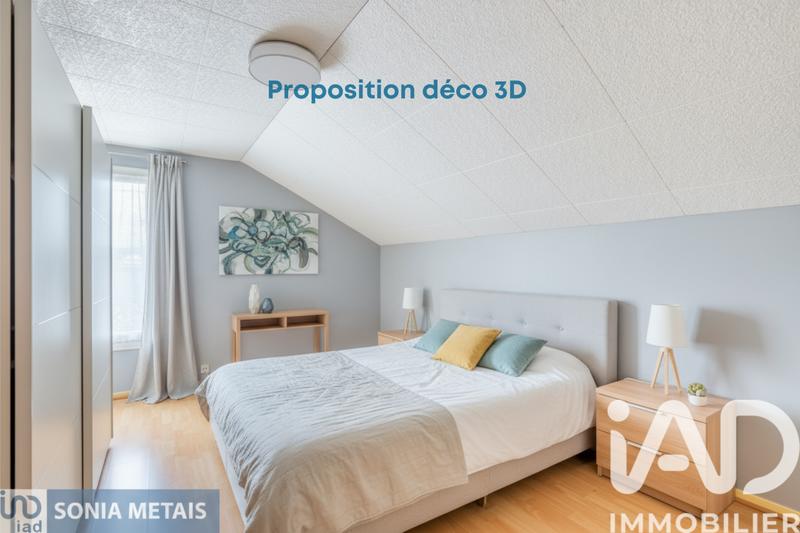 Maison - 186 m² - 8 pièces