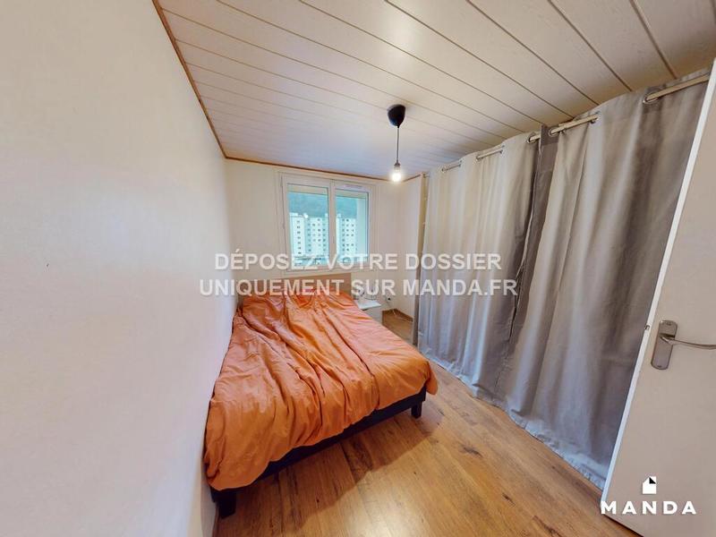 Appartement - 44 m² - 2 pièces