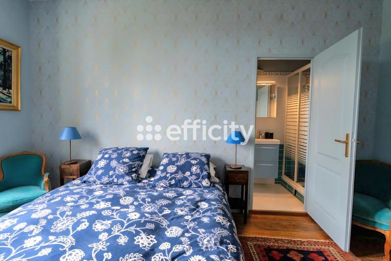 Maison - 310 m² - 11 pièces