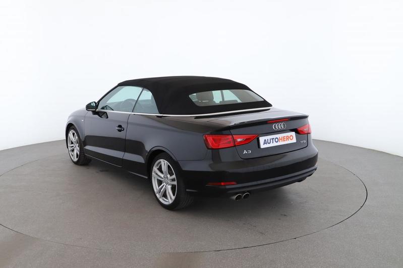 Audi A3 Cabriolet 1.8 Tfsi s tronic 180 ch