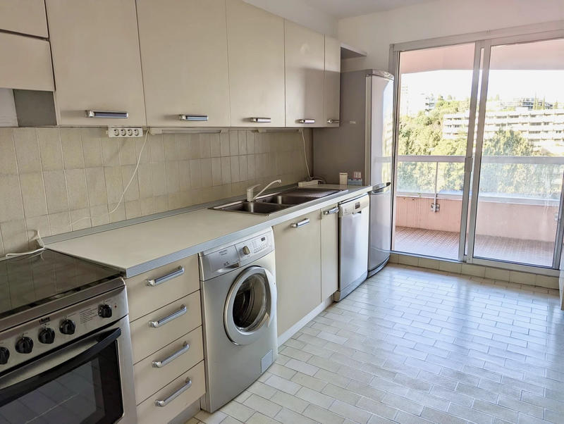 Appartement - 62 m² - 2 pièces