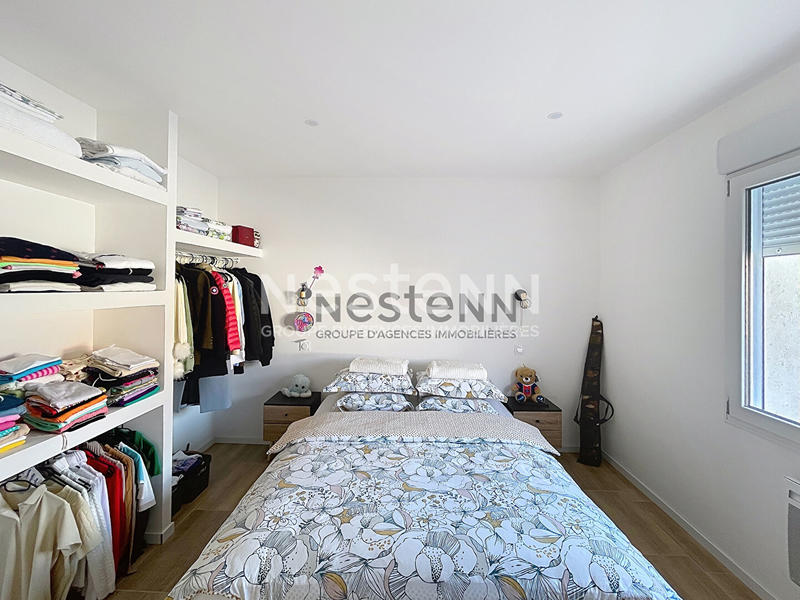 Maison - 120 m² - 4 pièces