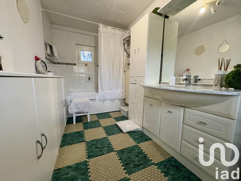 Maison de campagne - 125 m² - 5 pièces