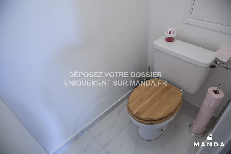 Appartement - 56 m² - 2 pièces