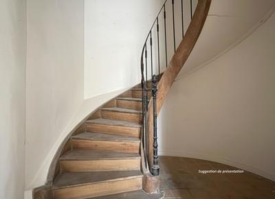 Maison de village - 200 m² - 5 pièces