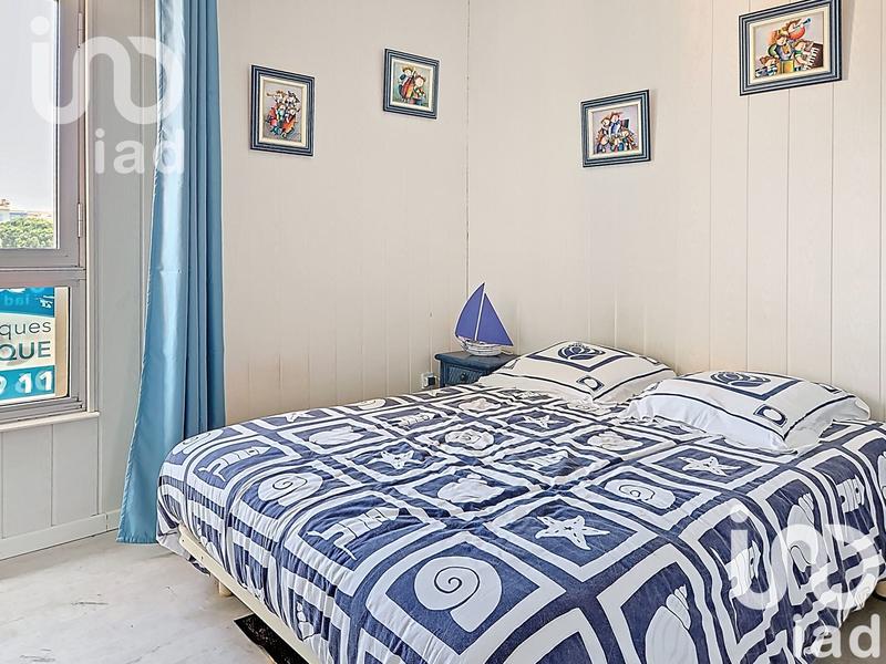 Duplex - 58 m² - 3 pièces