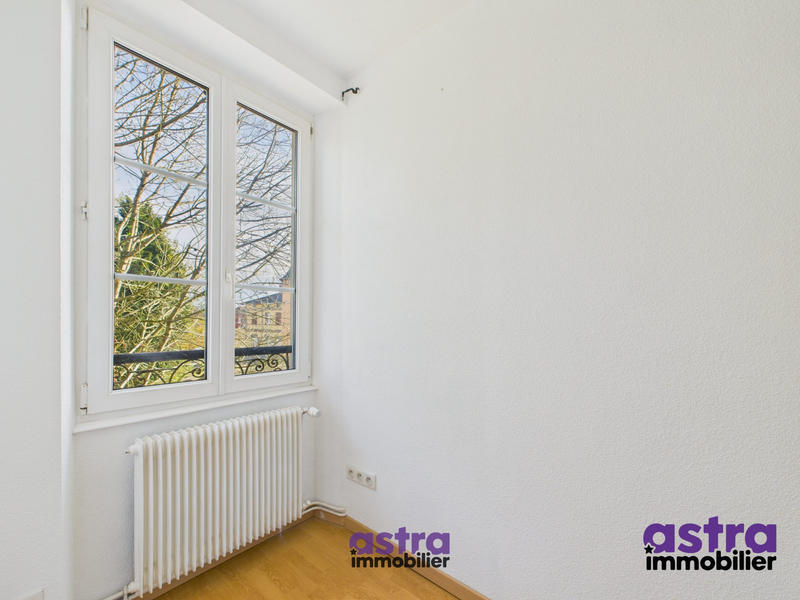Appartement - 88 m² - 4 pièces