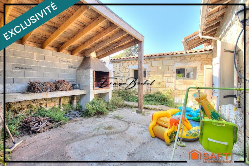 Maison - 107 m² - 4 pièces