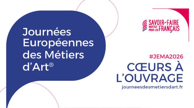 Les Journées des métiers d’Art les 11 et 12 avril à Fayl-Billot