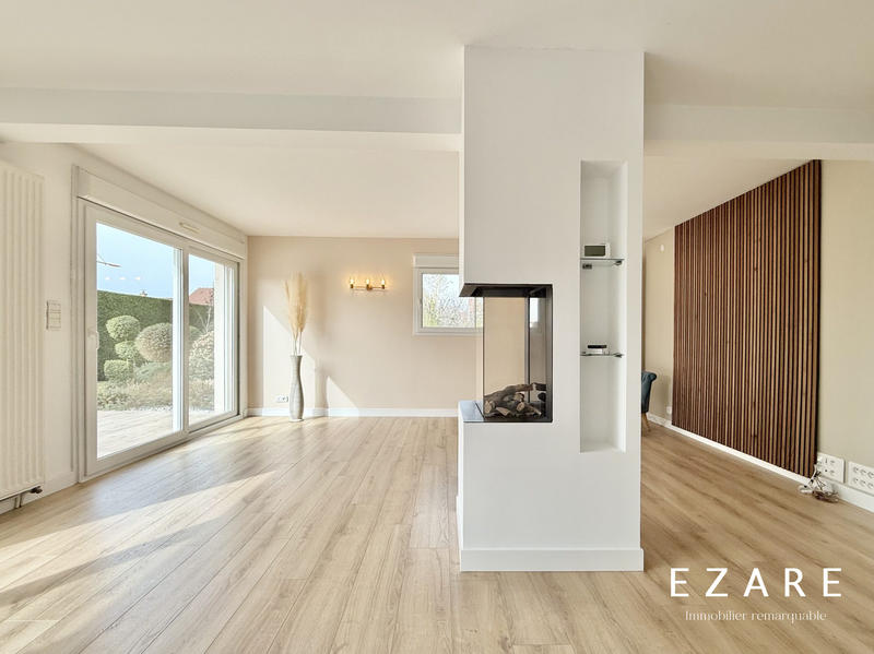 Maison - 165 m² - 7 pièces