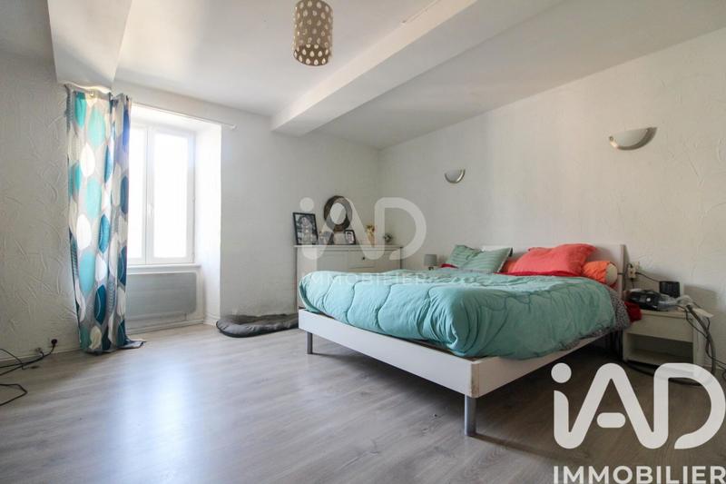Maison de village - 124 m² - 4 pièces