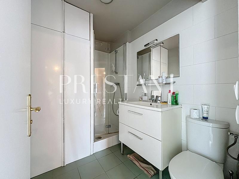 Appartement sur toit - 72 m² - 3 pièces