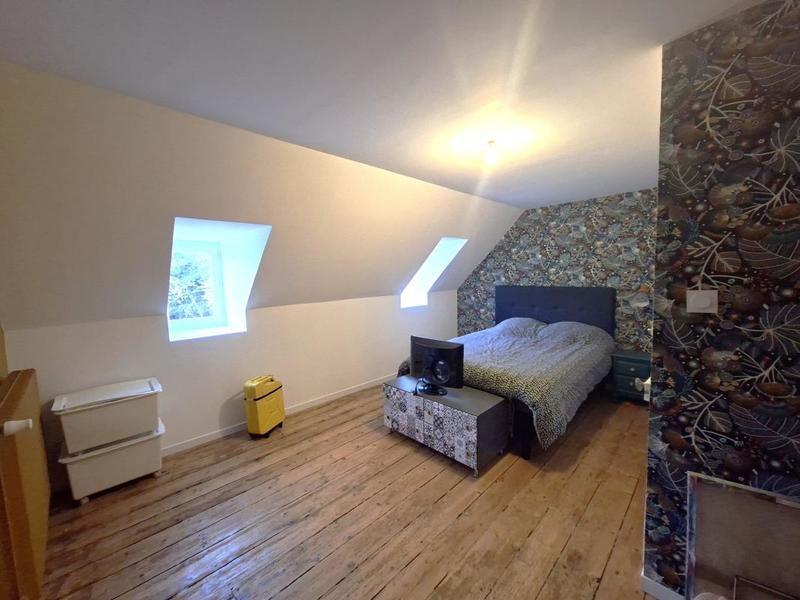 Maison - 90 m² - 3 pièces