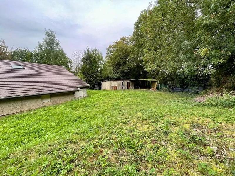 Maison - 87 m² - 4 pièces