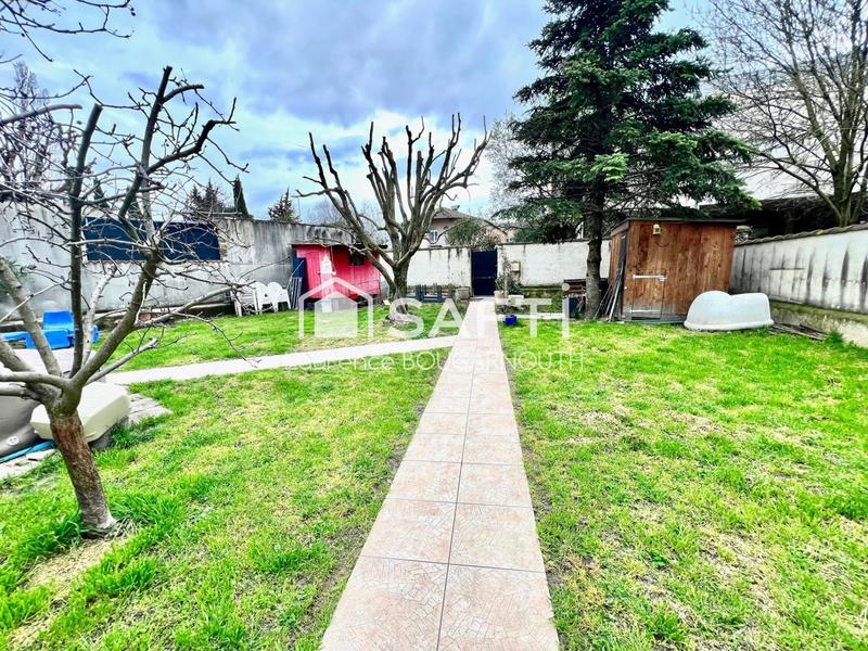 Maison - 179 m² - 6 pièces