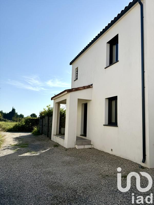 Maison - 93 m² - 4 pièces