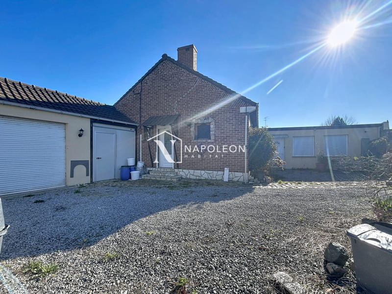 Maison - 131 m² - 5 pièces