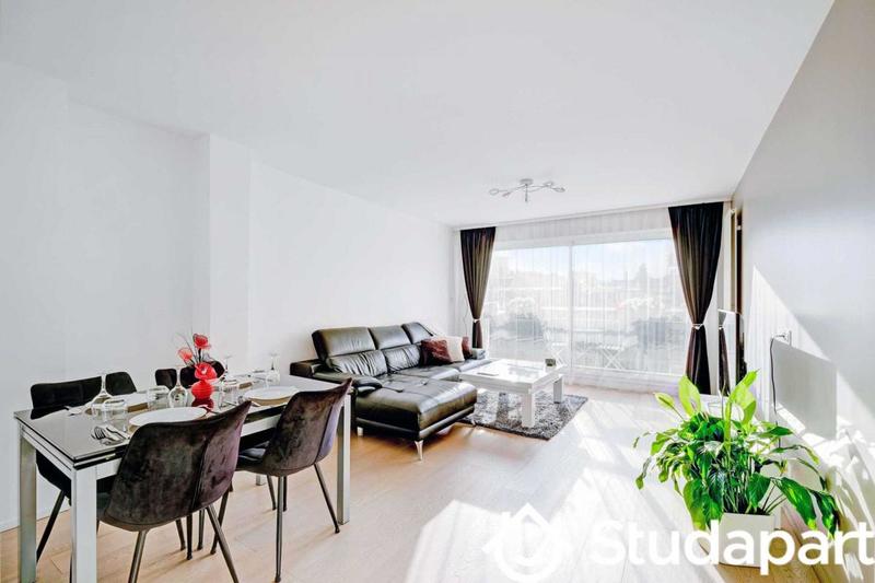 Appartement - 88 m² - 3 pièces