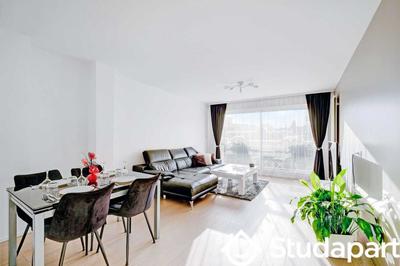 Appartement - 88 m² - 3 pièces