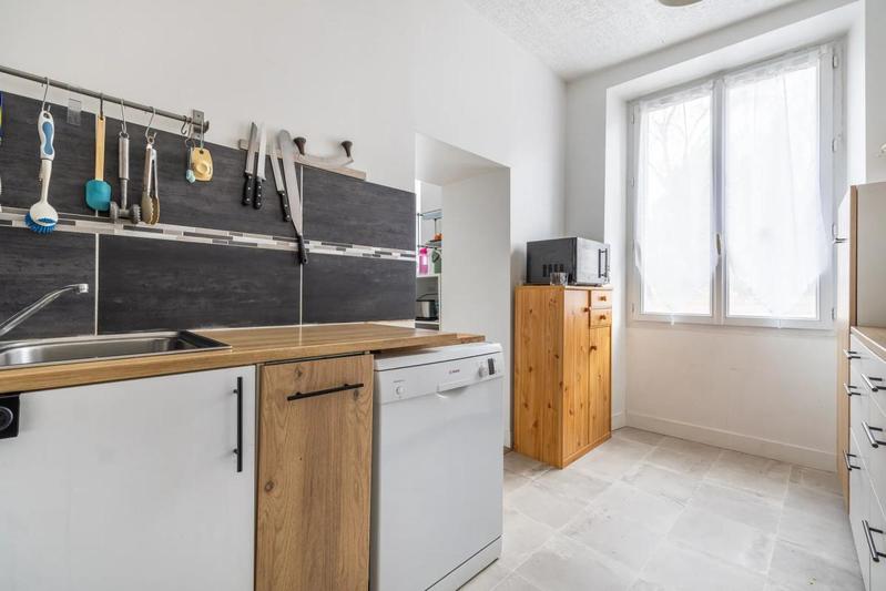 Appartement - 95 m² - 4 pièces