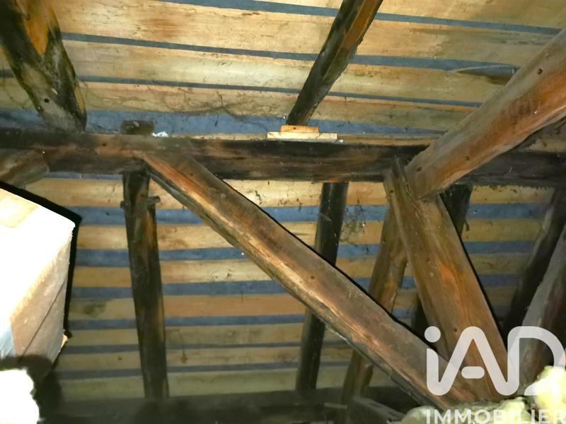 Maison de ville - 62 m² - 3 pièces