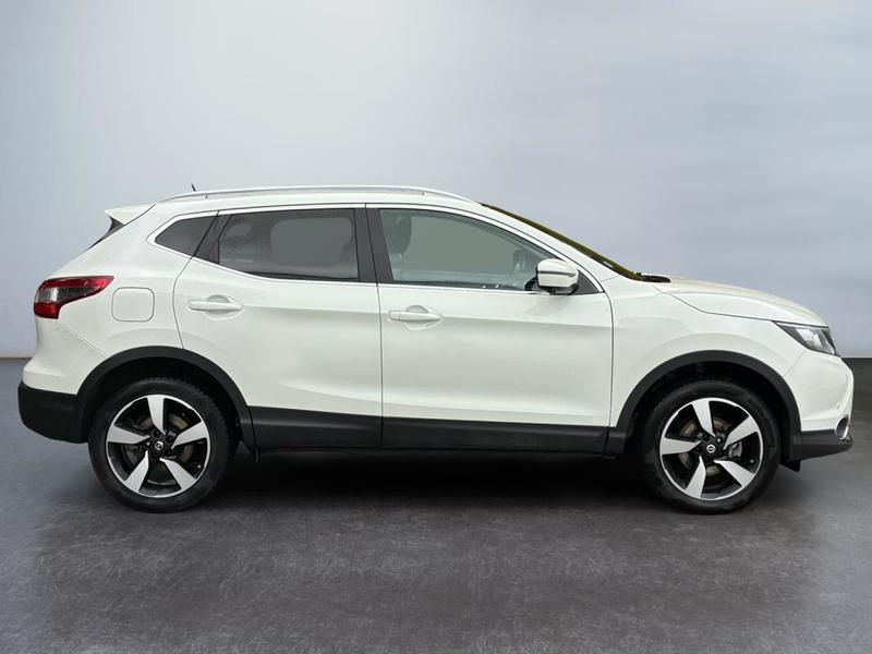Nissan Qashqai 1.5 dCi 110 n-Connecta