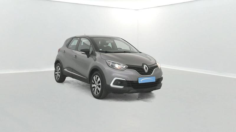 Renault Captur Business dCi 90 E6c