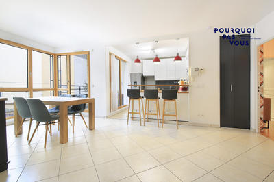 Appartement - 78 m² - 4 pièces