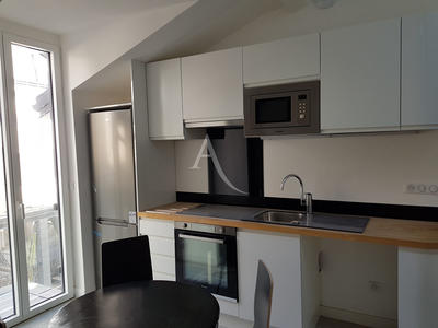 Appartement - 24 m² - 1 pièce