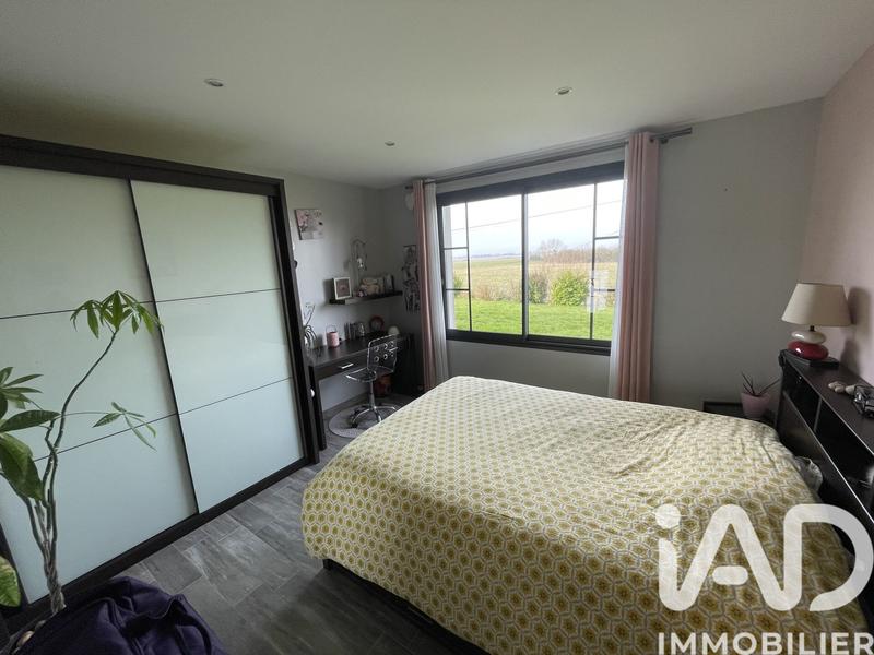 Maison - 120 m² - 6 pièces