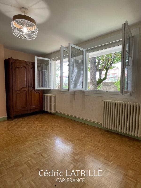 Appartement - 61 m² - 3 pièces