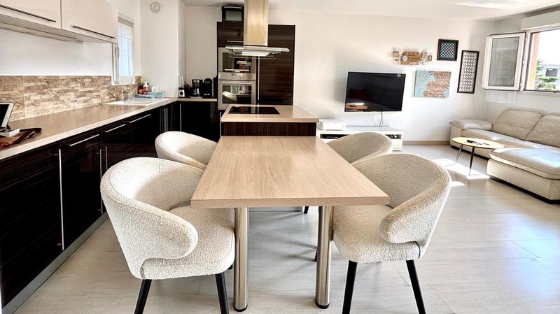 Appartement - 53 m² - 3 pièces