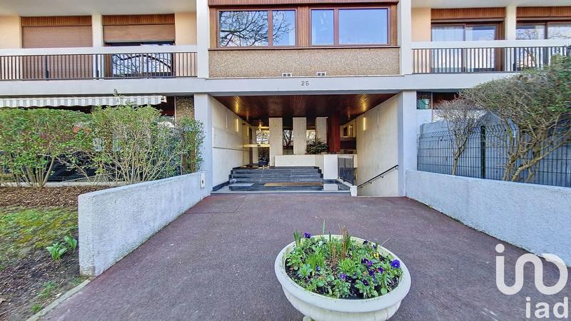 Appartement - 83 m² - 4 pièces