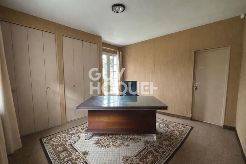 Maison - 150 m² - 7 pièces