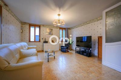 Maison - 147 m² - 5 pièces