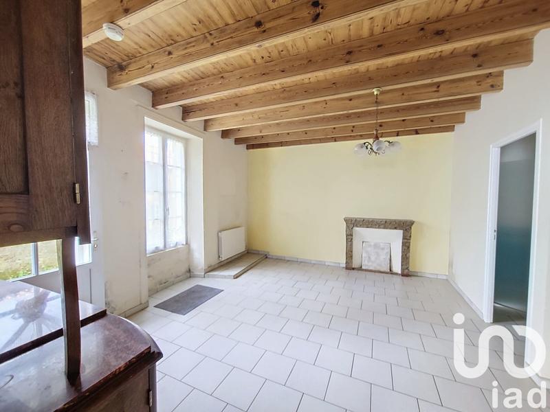 Maison de village - 200 m² - 6 pièces