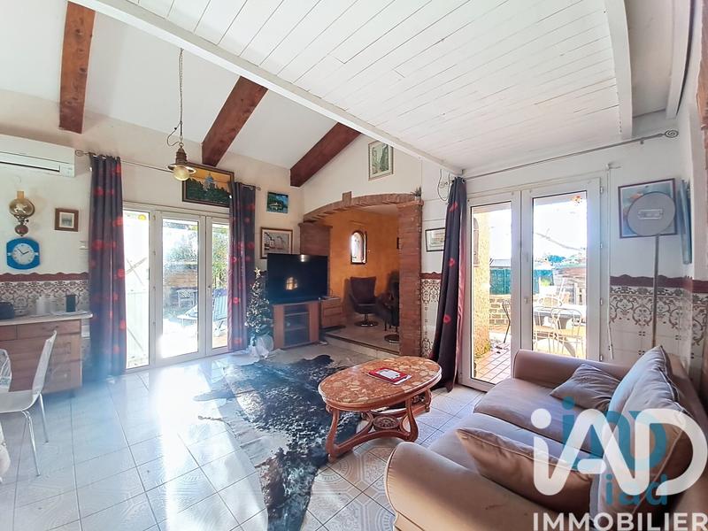 Maison - 167 m² - 7 pièces