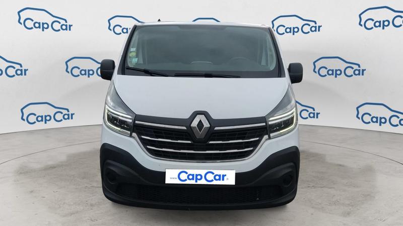 Renault Trafic III 2.0 dCi 120 Grand Confort