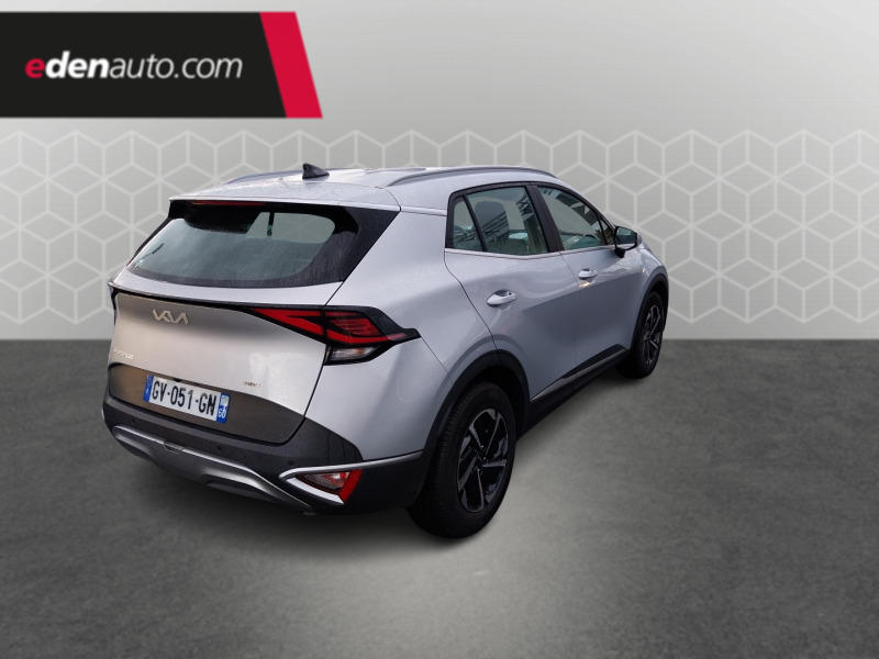 Kia Sportage Vp 1.6 t-GDi 230ch Isg Hybride Bva6 4x2 Active