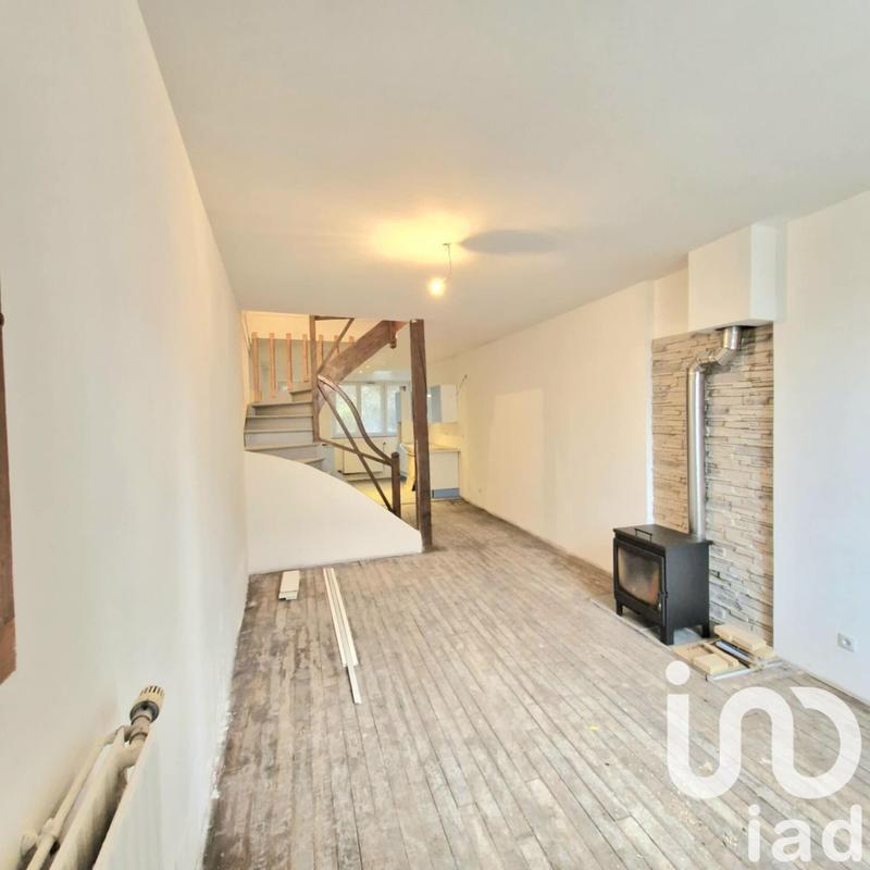 Maison - 156 m² - 5 pièces