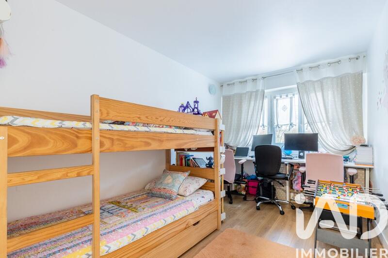 Appartement - 73 m² - 4 pièces