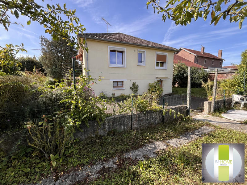 Maison - 70 m² - 1 pièce