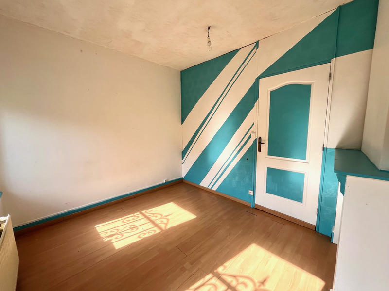 Maison - 100 m² - 6 pièces